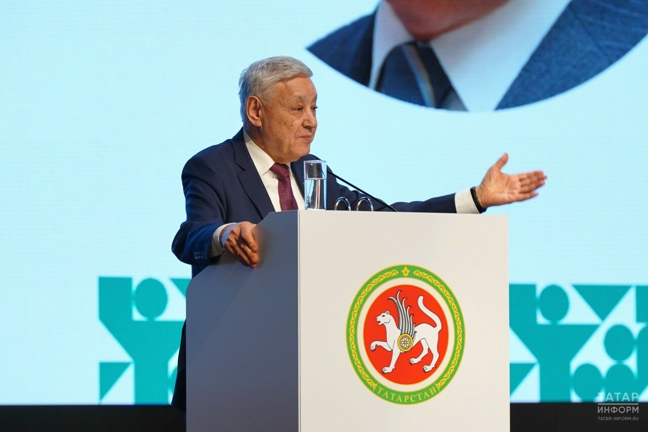 Фәрит Мөхәммәтшин: Татарстанның киләчәге яшьләр белән хәзер ничек эшләвебезгә бәйле