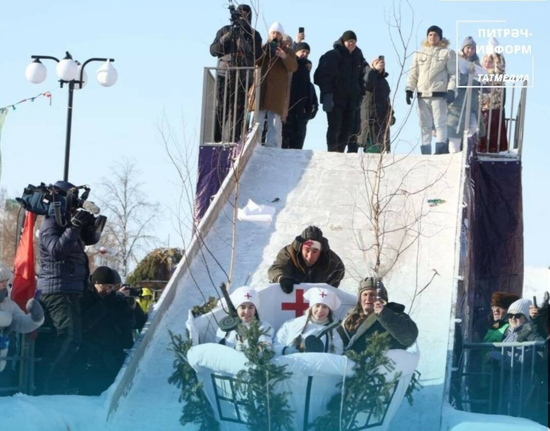 «Чанафест» фестивалендә Питрәч командасы чыгышы совет табибларының батырлыгына багышлана