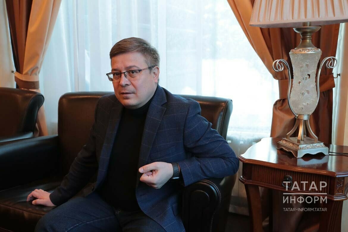 Фирдүс Гыймалтдинов: Иң зур проблема – фикерләү журналистикасының бетүе