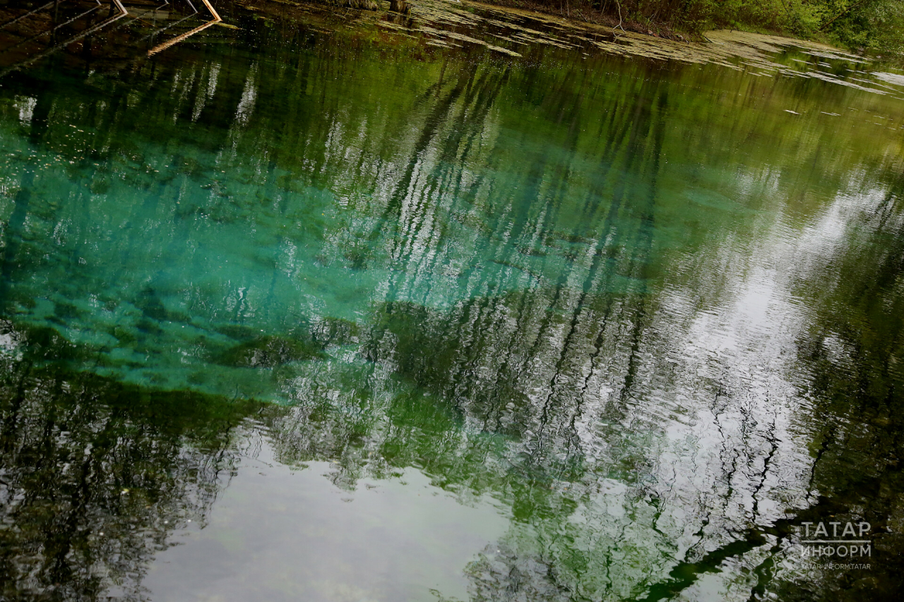 «Зәңгәр күлләр» заказнигы территориясендә урманнарны саклау эшләре дәвам итәчәк