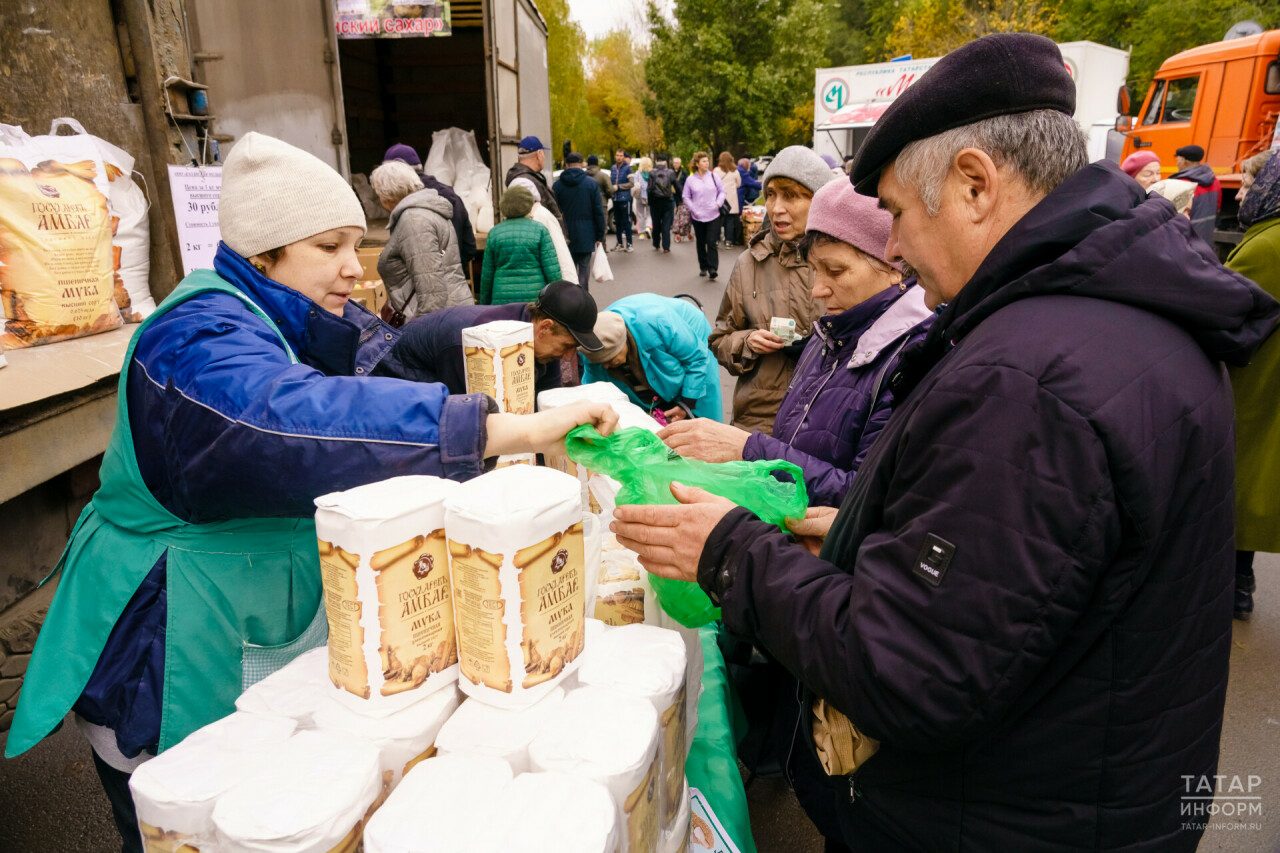 Рөстәм Миңнеханов Казанда язгы ярминкәләр башлануы турында белдерде: Бөтен ил өчен үрнәк