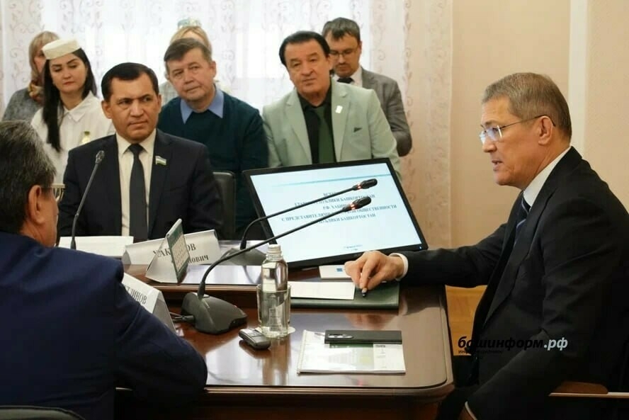 Башкортстан татарлары Сабан туен Татарстан чигендә үткәрүне сорады