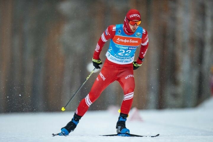 Зәй чаңгычысы Антон Тимашов Россиякүләм ярышларда танылды