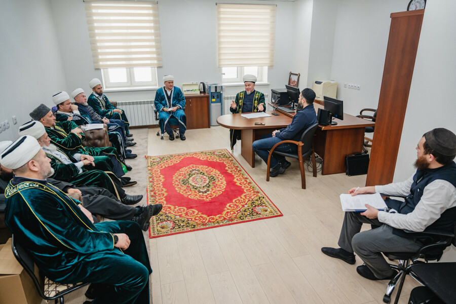 Татарстан Диния нәзарәте быел фитр сәдакасы, фидия һәм нисаб күләмнәрен билгеләде