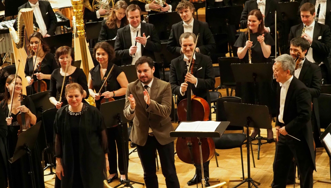 Мирас фестиваленең беренче концерты татар музыкасының «сәяхәтенә» багышланды