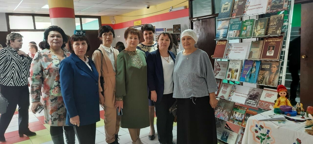 Ульяновскида ана теле hәм әдәбияты укытучыларының өлкә форумы уза