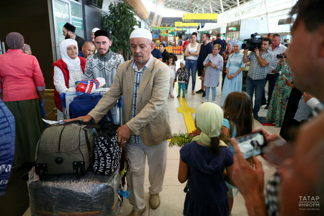 Хаҗда Татарстан мөселманнарын табиблар озатып йөриячәк