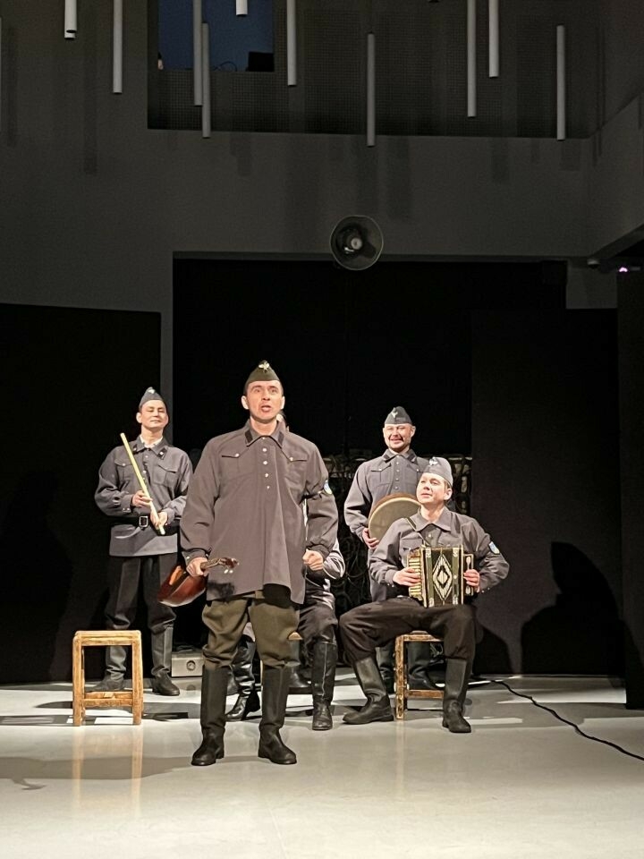 Чаллы театрында Муса Җәлилгә багышланган спектакль премьерасы тәкъдим ителде