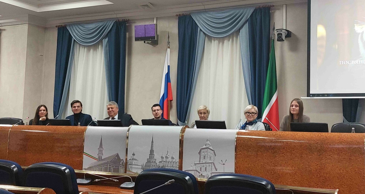 Казан циркында итальян циркы вәкилләре катнашында халыкара программа бара