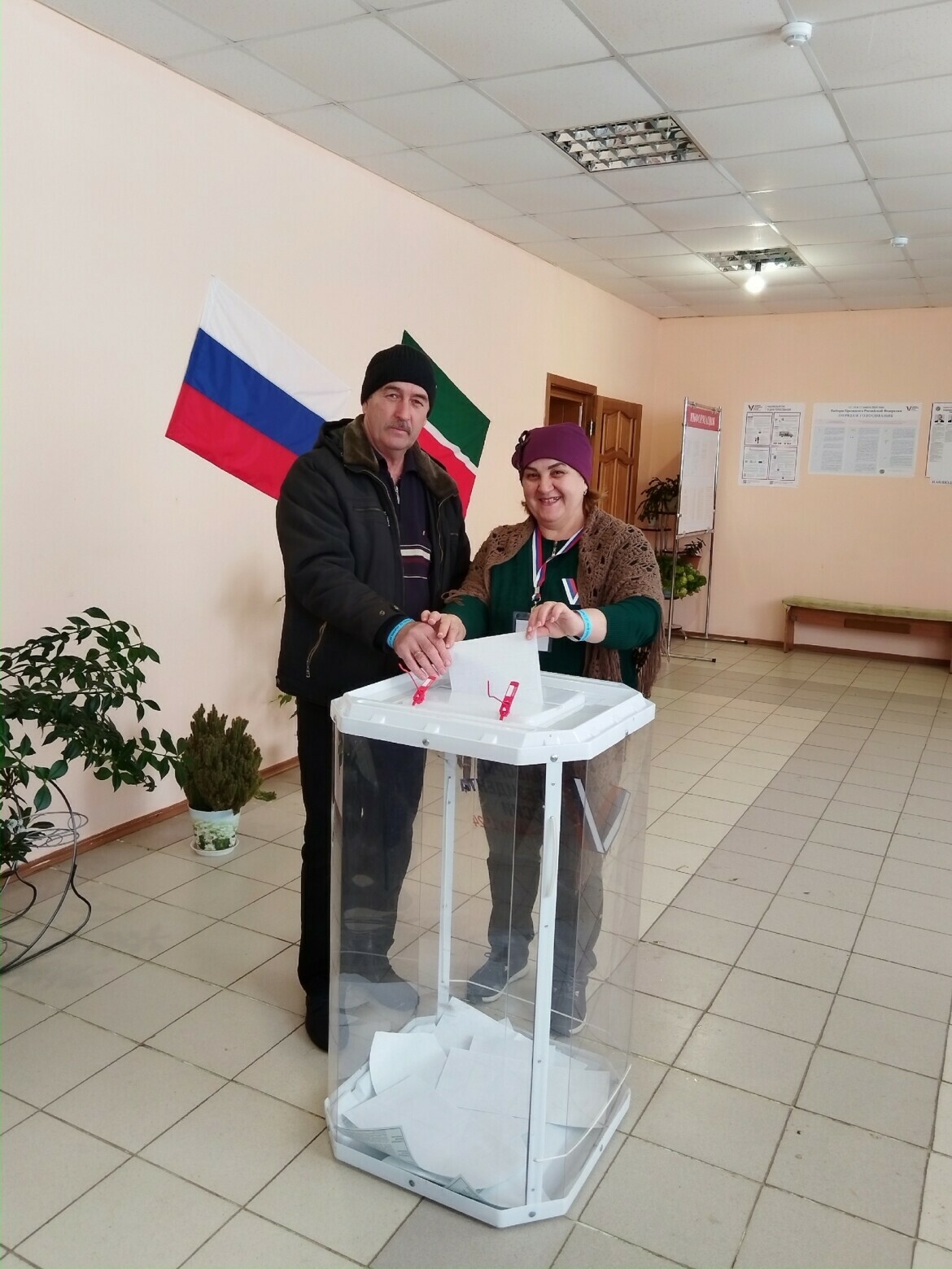 «Гаилә белән сайлыйбыз!» бәйгесе җиңүчесе: Мин чиксез бәхетле!