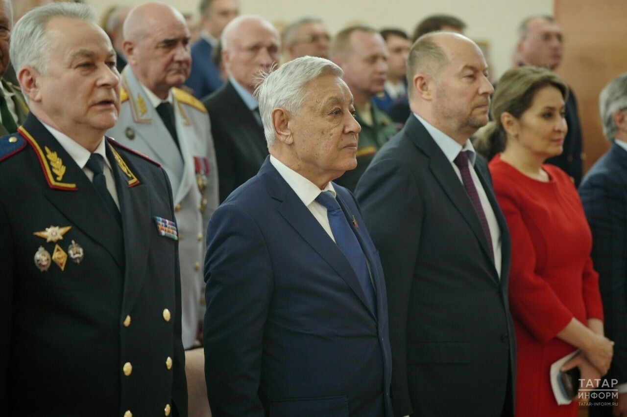 Мөхәммәтшин: Казан юридик институты – Татарстанның гына түгел, Россиянең дә бренды