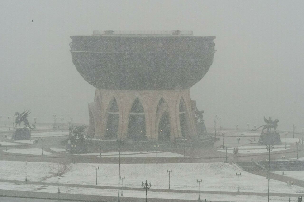 Татарстанда өч көндә айлык явым-төшем нормасының 30-100 проценты явачак