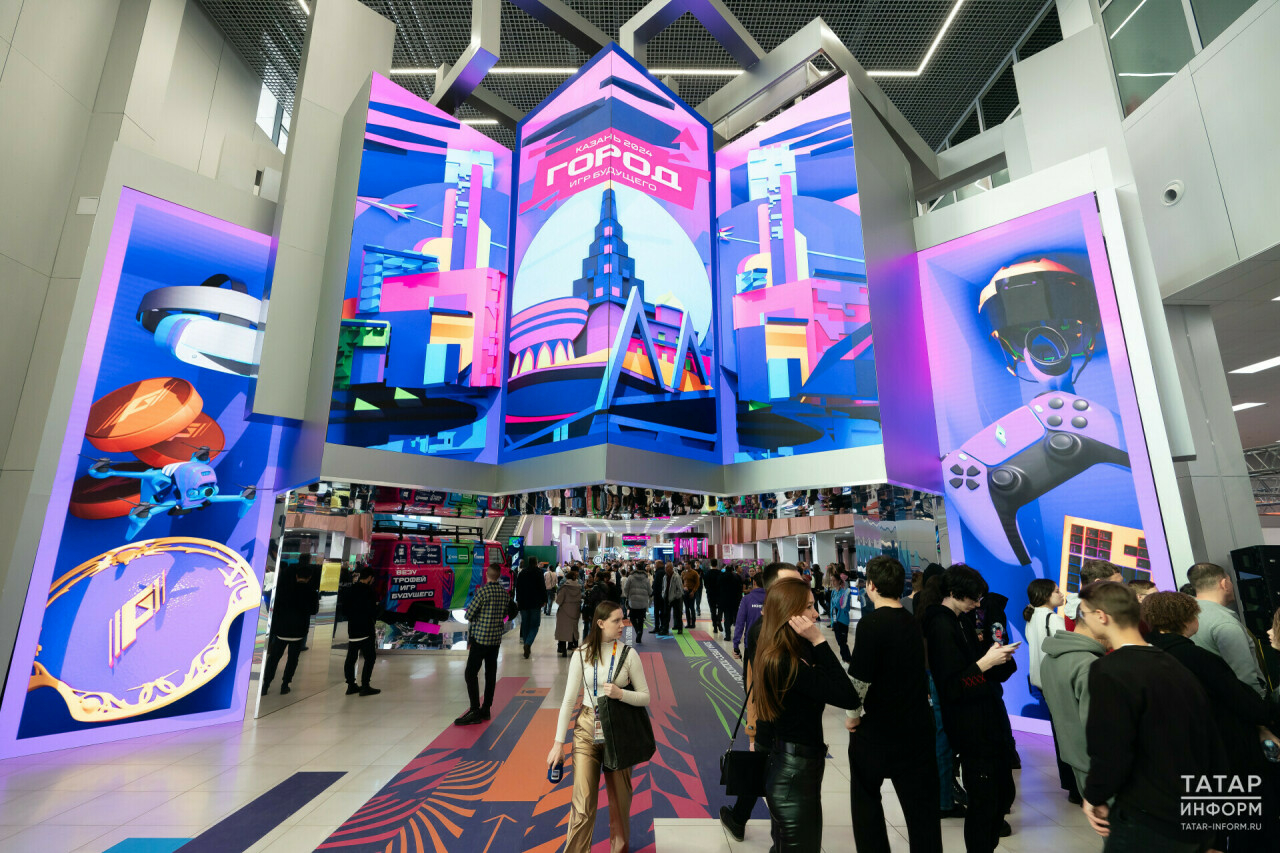 Бүген «Киләчәк уеннары» ябылу тантанасы трансляциясе була