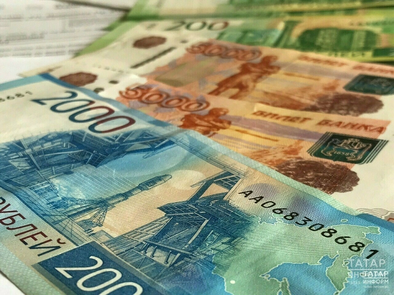 2023 елда Татарстанда реаль хезмәт хакы 13,2 процентка артты