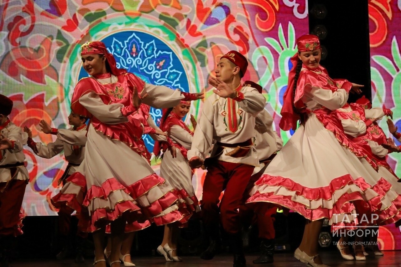 «Татарстанның мәдәни башкаласы» бәйге-фестивале башланды