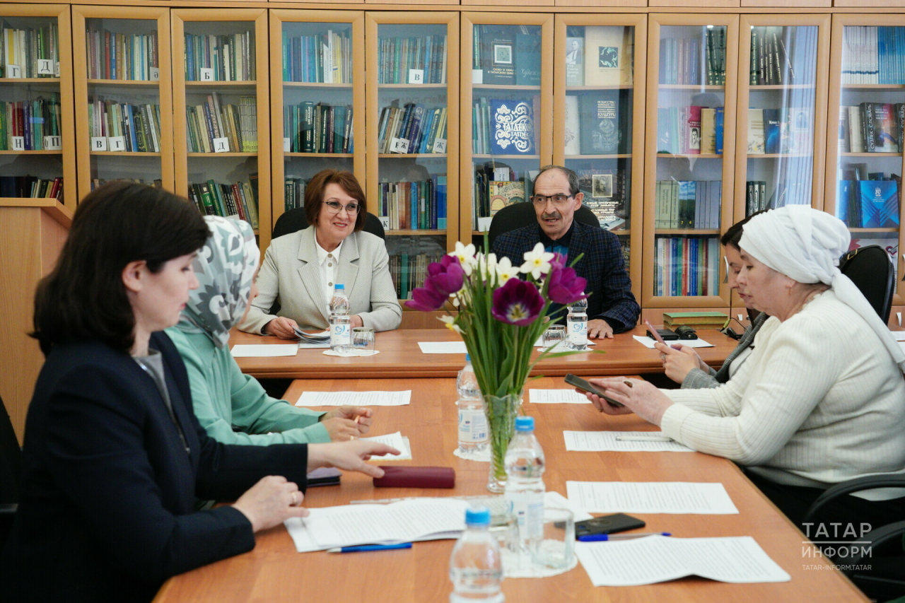 Дания Заһидуллина: Совет чоры әдәбиятында дини мотивлар – бөтенләй өйрәнелмәгән өлкә