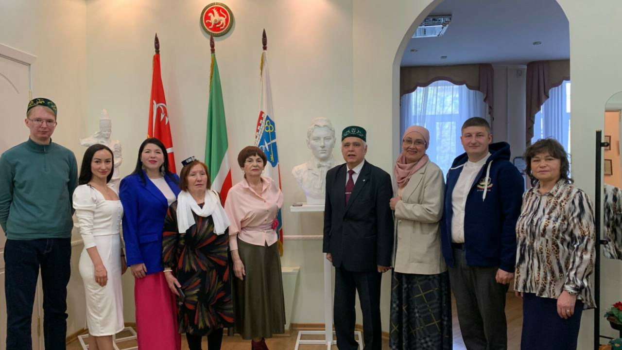 «Питер Татар» мәгълүмат порталы 5 еллык юбилеен билгеләп үткән