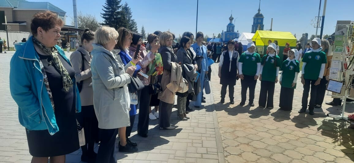 Теләче районында педагогия хезмәткәрләре милли мәгариф турында фикер алышкан