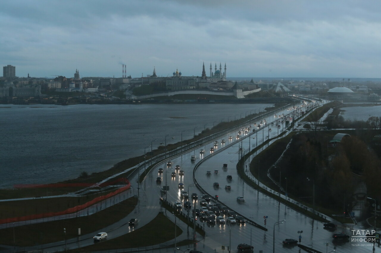 Татарстанда яңгыр һәм 17 градуска кадәр җылылык көтелә