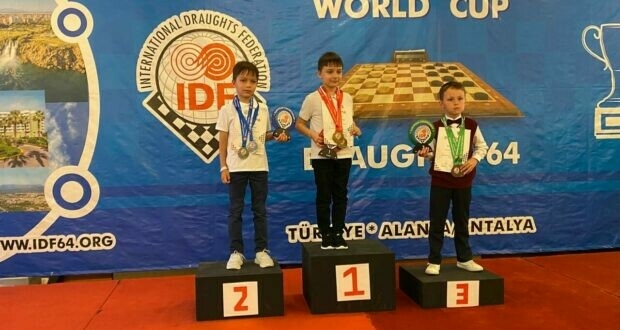 Самара өлкәсеннән Солтан Канюкаев Европа чемпионатында призлы урын яулаган