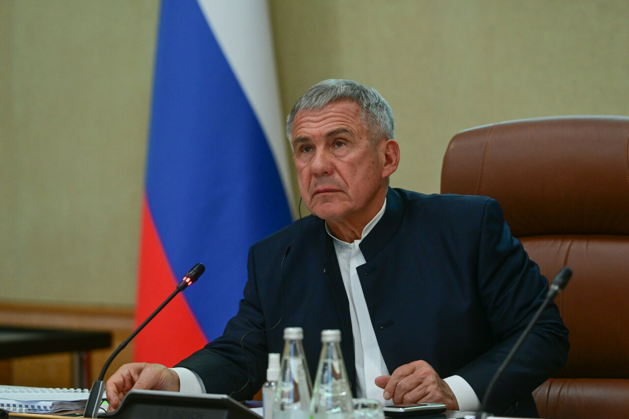 Миңнеханов Алабуга, Чистай һәм Казанның тарихи территорияләрен үстерү планнарын бәяләде