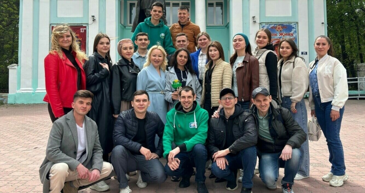 «Максат» татар яшьләре лидер мәктәбе беренче тапкыр Ульяновск шәһәрендә узды
