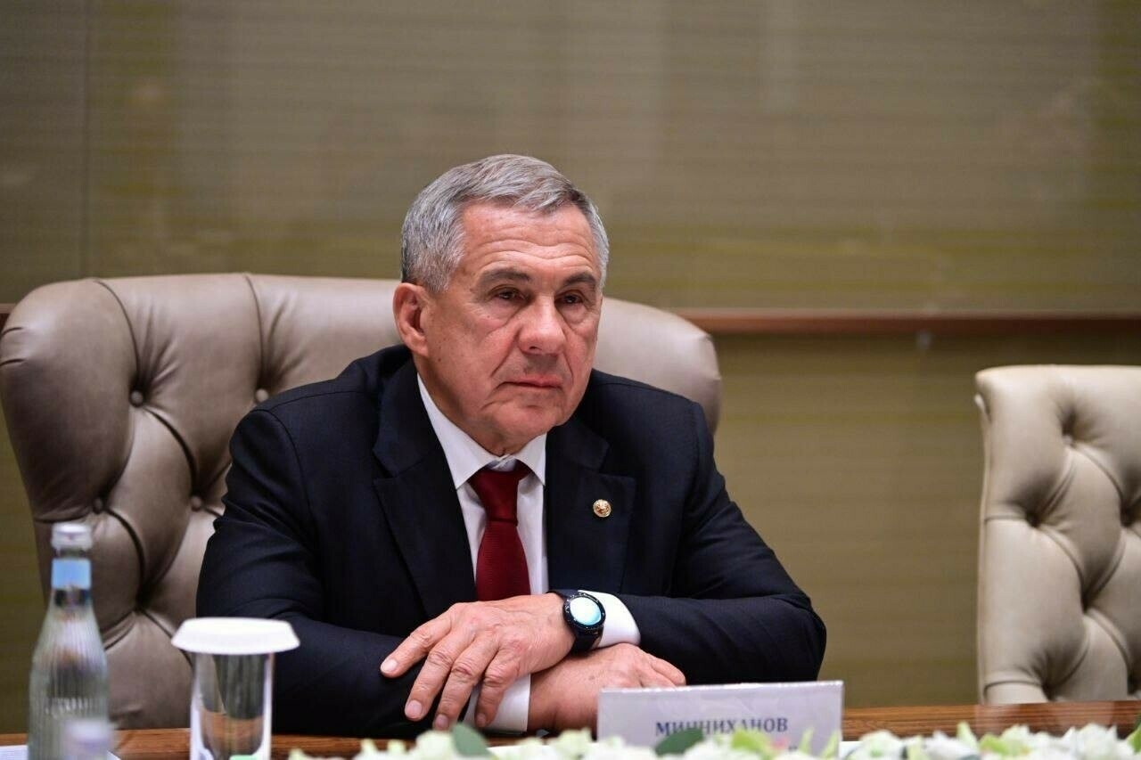 Рөстәм Миңнеханов: Үзбәкстан инвесторлар өчен бик уңайлы шартлар тудыра