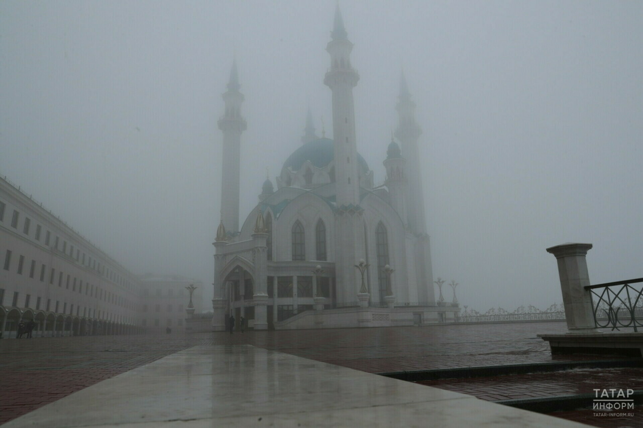 Татарстанда яңгыр һәм кар явачак, кинәт салкынайта