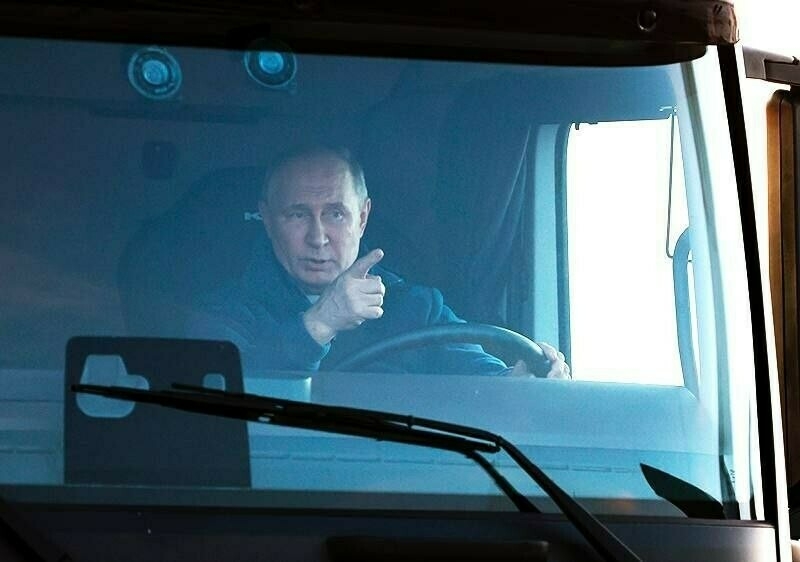 Рөстәм Миңнеханов Путинны инаугурация белән котлады