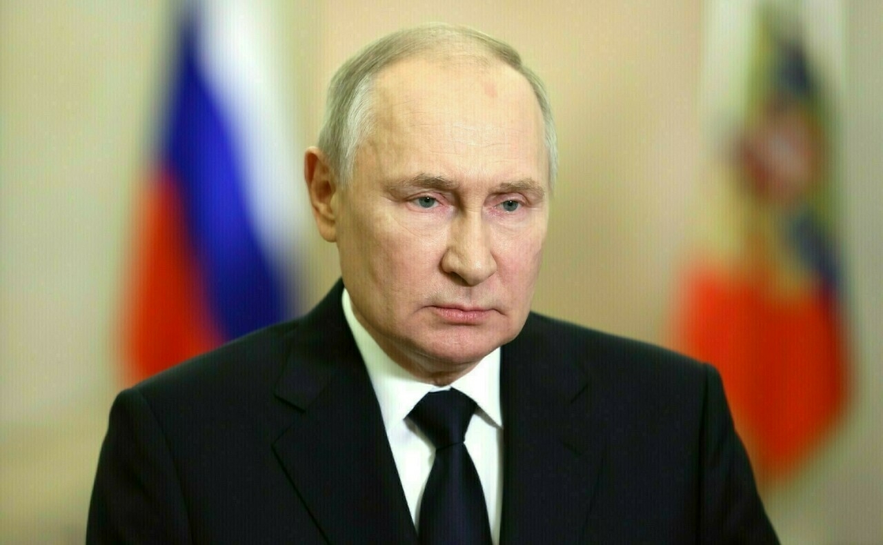 Путин Украина буенча инициативасы турында Көнбатыштан нәкъ шундый реакция көткәнен әйтте
