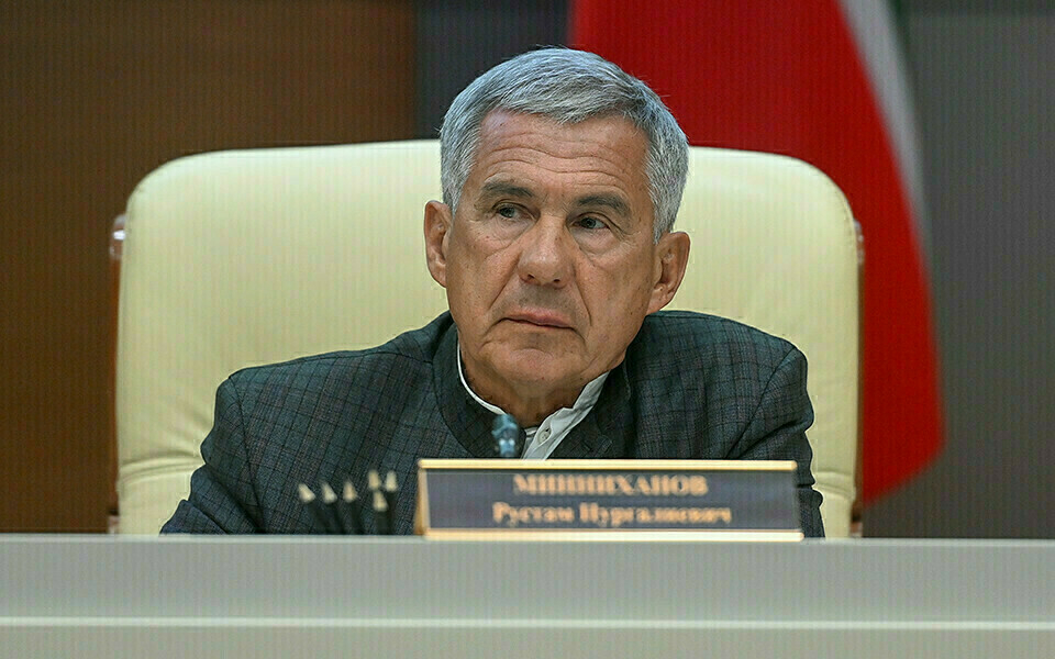 Рөстәм Миңнеханов Хәтер һәм кайгы көне турында: Бүген без геройларыбызны искә алабыз!