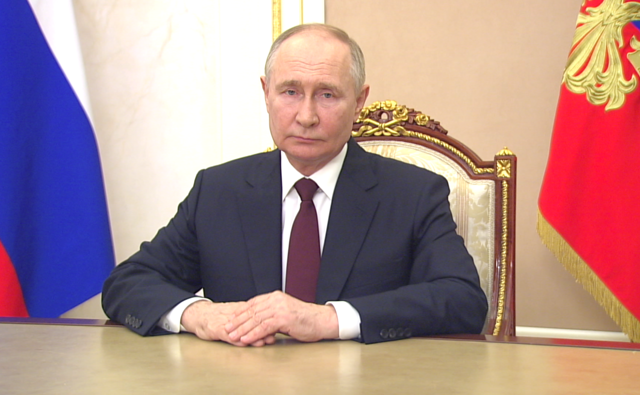 Владимир Путин Беларусь Республикасын Бәйсезлек көне белән котлады