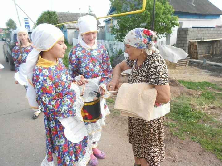 Зәй районы авылларында Сабантуй үткәрү көннәре билгеле булды