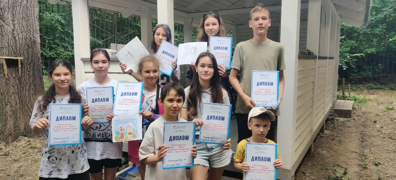 Кинематографистлар берлеге балалар өчен «Балалар кино ясый» дигән рәсем бәйгесе оештырган