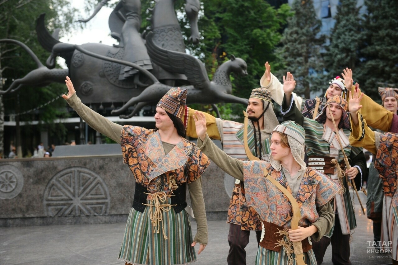 Әлмәттә «Каракүз» этно-модерн фестивале була