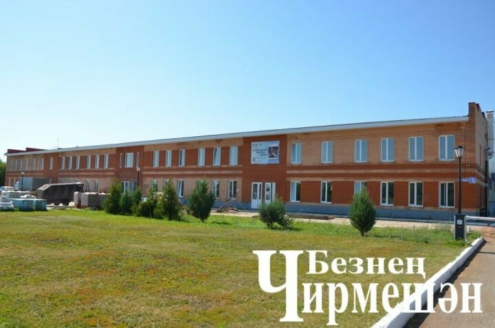 Чирмешәннең яңартылган Боз сараенда спортчыларны август ахырында кабул итәргә җыеналар