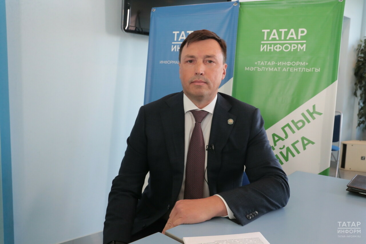 Татарстан Дәүләт Советы Фәнил Әглиуллинны вице-премьер итеп билгеләүне хуплады