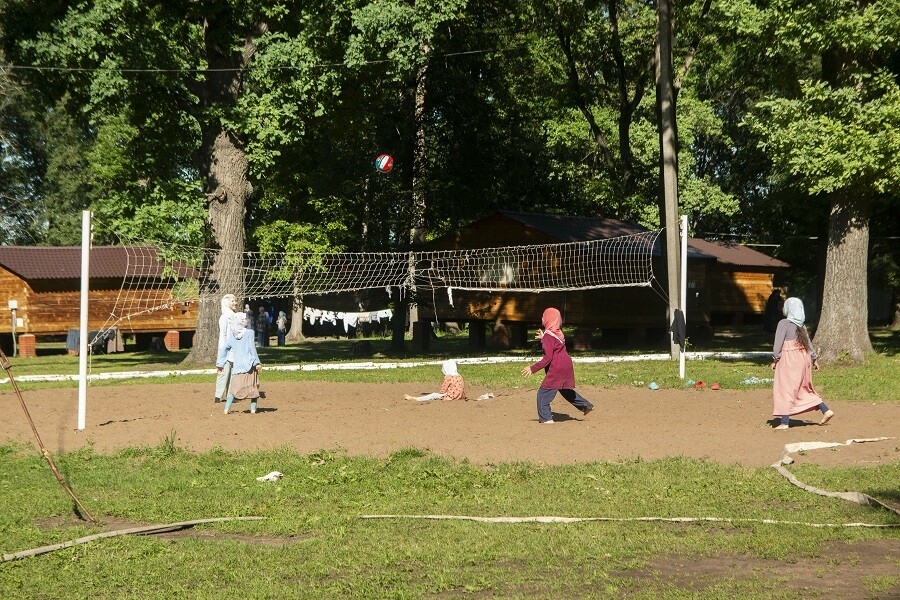 Түбән Кама һәм Чүпрәле мөхтәсибәтендә балалар өчен рухи-сәламәтләндерү курслар тәмамланды