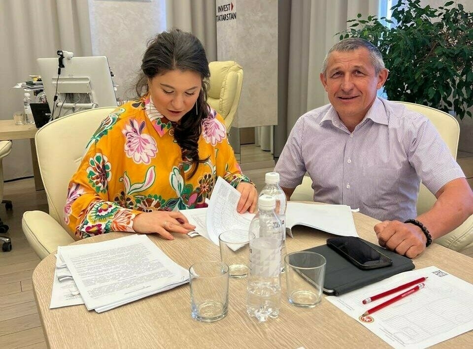 Лаеш районында 20,5 миллиард сумлык логистика технопаркы төзелә