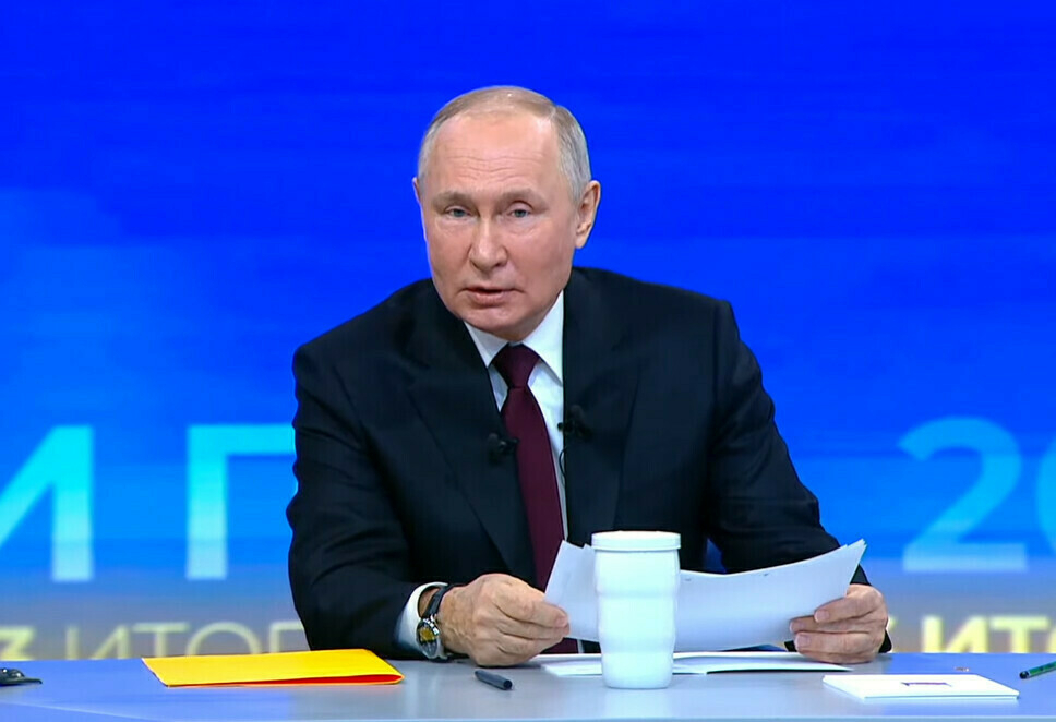 Песков: Путин белән туры элемтә Яңа елга табарак булачак