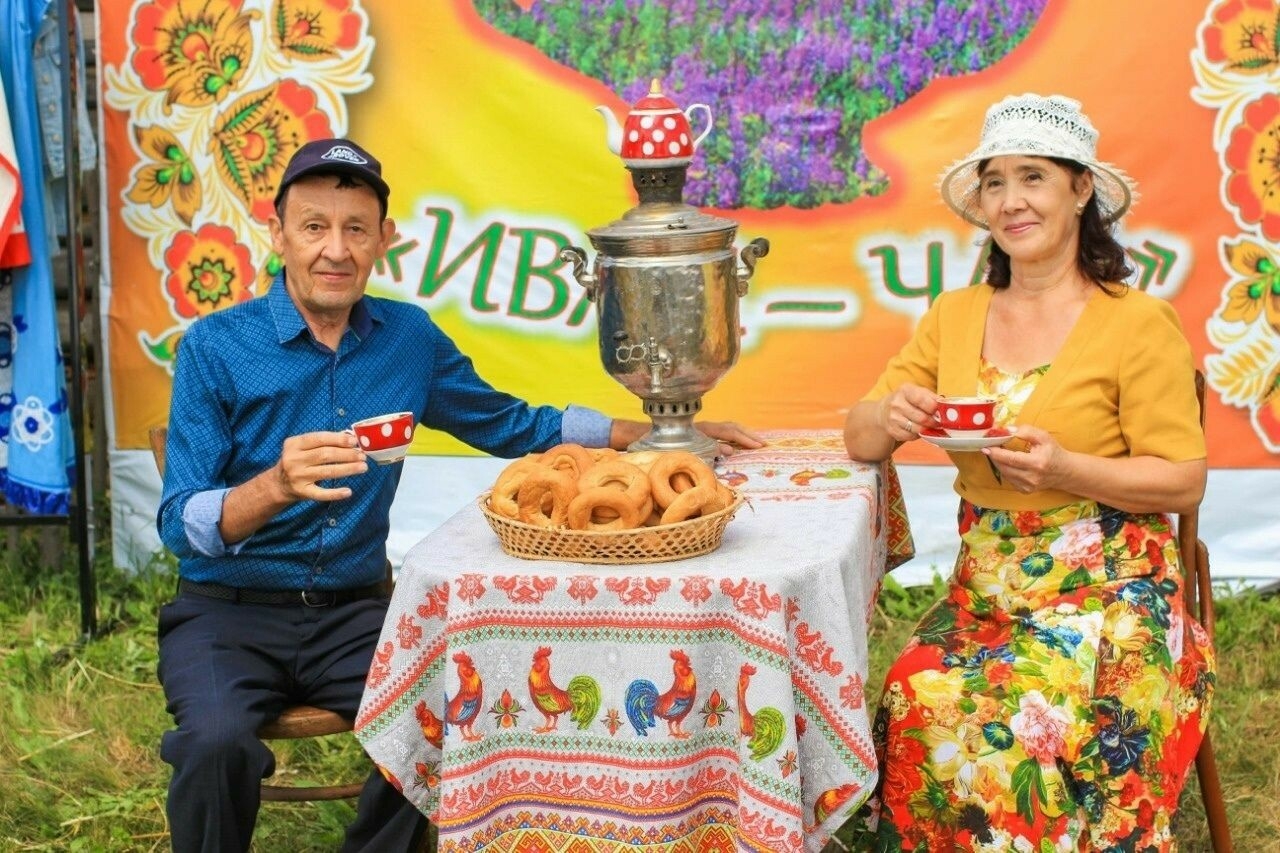Алабуга районында Иван-чәй фестивале була