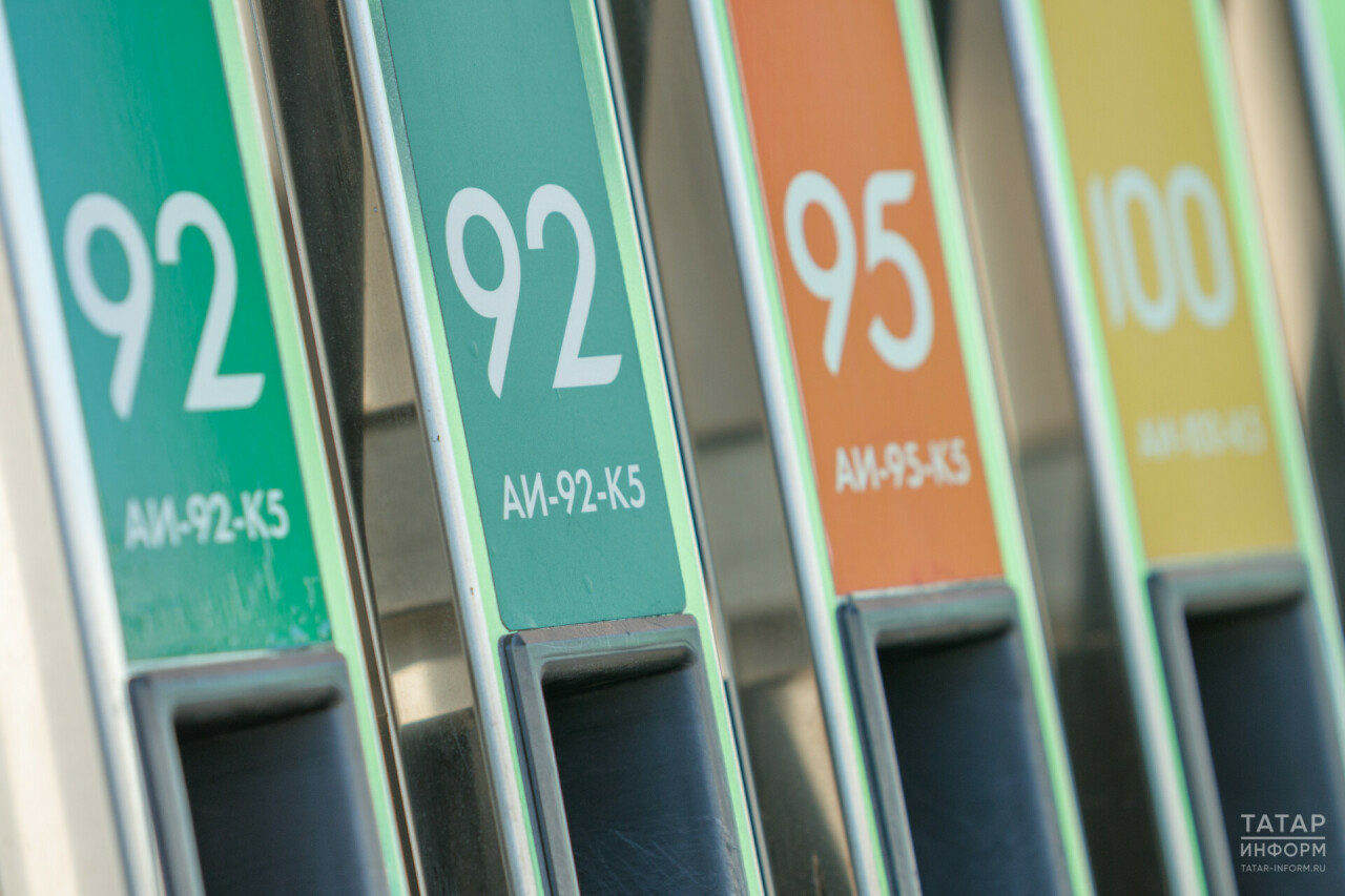 Татарстанда бензинга һәм дизель ягулыгына бәя артты