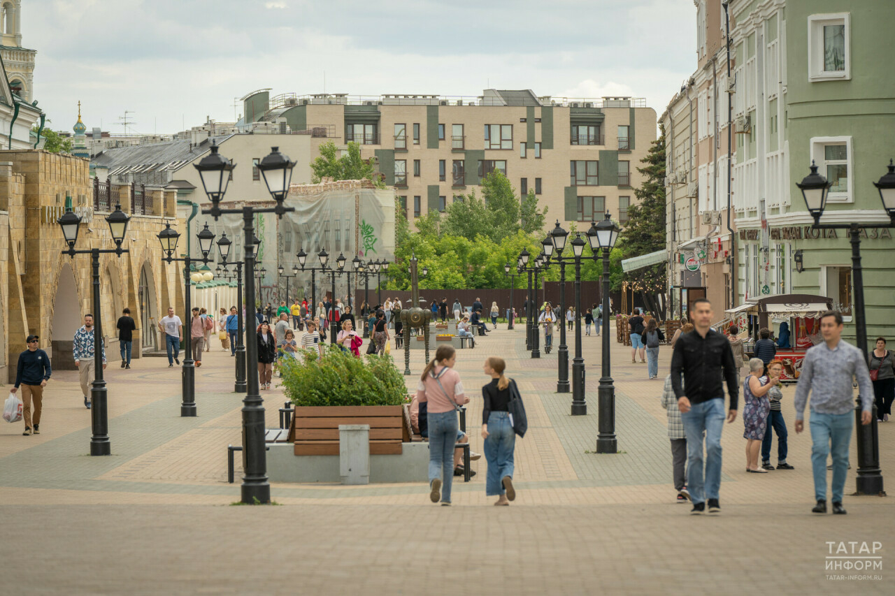 Татарстанда туристлык салымы кертү мәсьәләсен карыйлар
