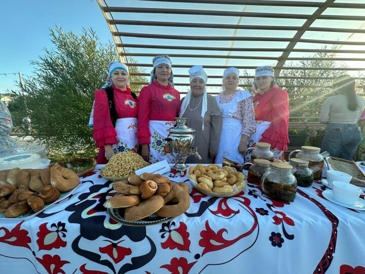 Балтачның Салавыч авыл җирлеге үзешчәннәре «Шушма моңнары» фестиваленә кушылды