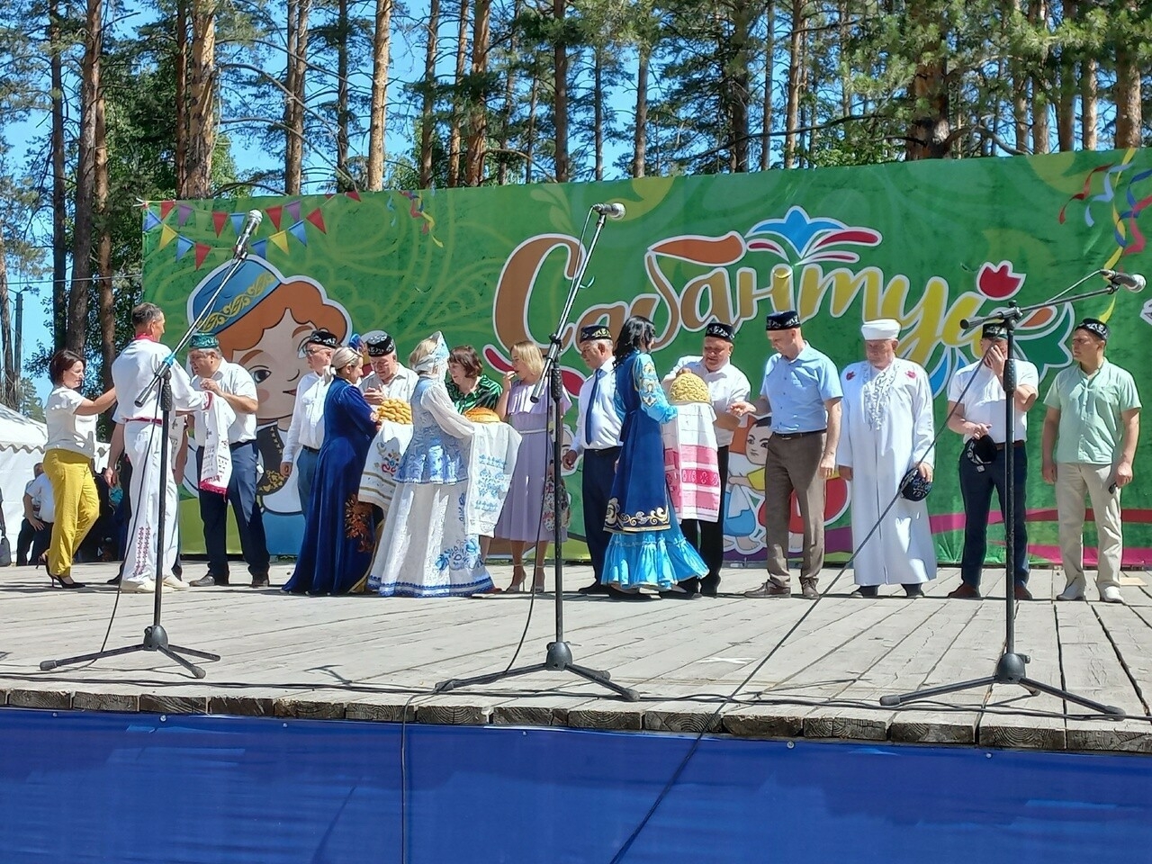 Димитровград Сабантуе кунагы: «Өмет»кә язылыр идем, татарча укый белмим шул