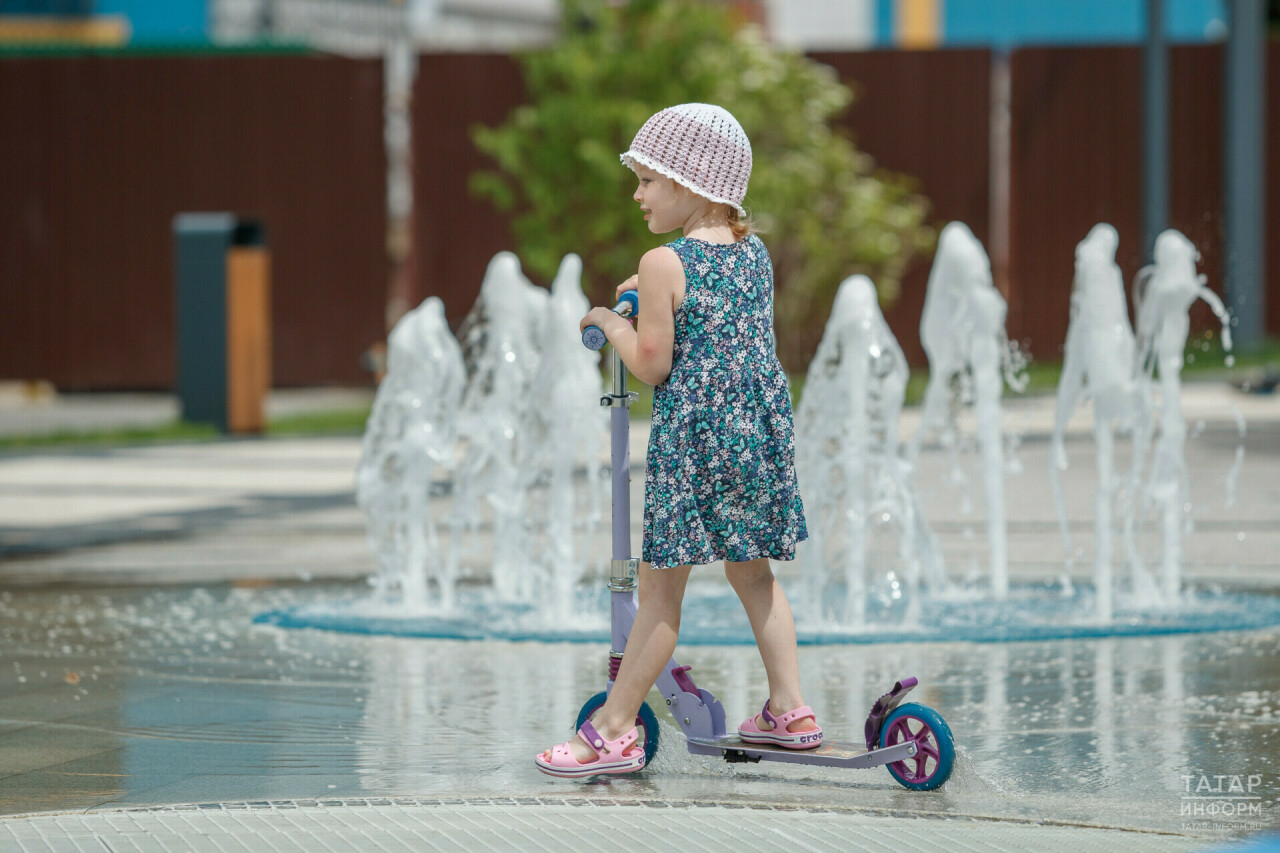 Татарстан халкын 33 градуслы эсселек турында кисәттеләр