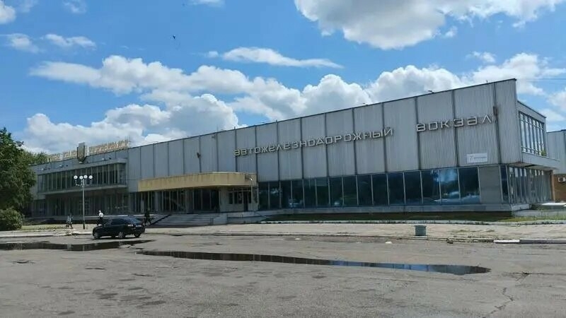 Түбән Камада автовокзал бинасын реконструкциялиләр