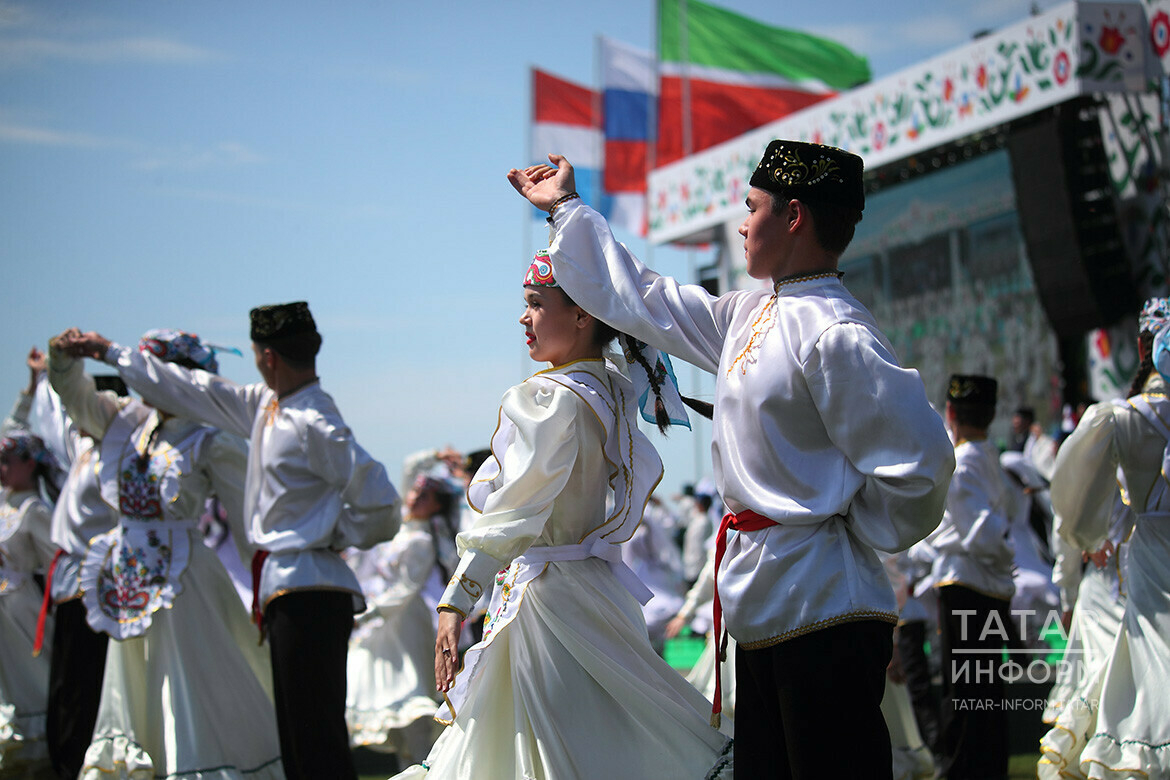 Төмән шәһәрендә Сабантуй 27 июльдә була