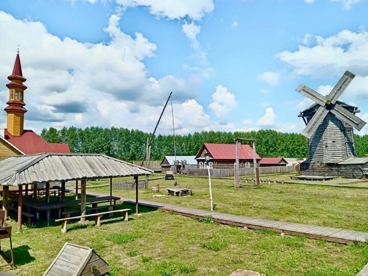 Яшел Үзәндәге «Татар авылы» музеенда бушлай мастер-класслар үткәреләчәк