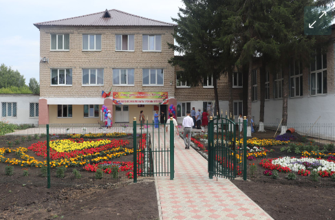 Әлки районының Алпар авылы гомумбелем бирү урта мәктәбе 100 еллык юбилеен билгеләп үтте